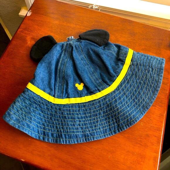 Disney Baby Bucket Hat with Ears - Picture 1 of 4